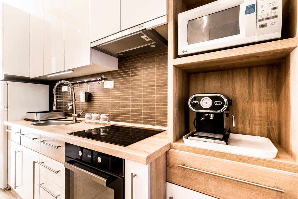 Bpr D8 Premier Apartment بودابست المظهر الخارجي الصورة